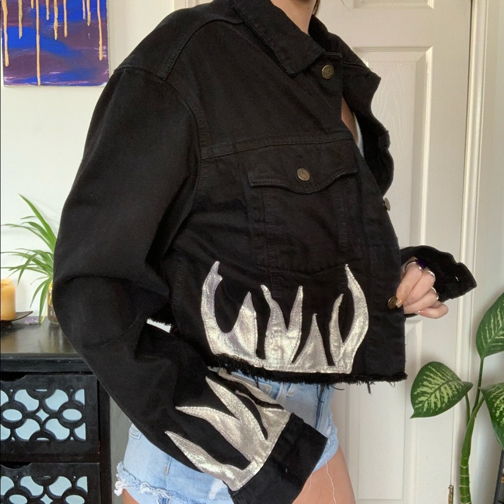Custom jacket - Picture 2 of 6